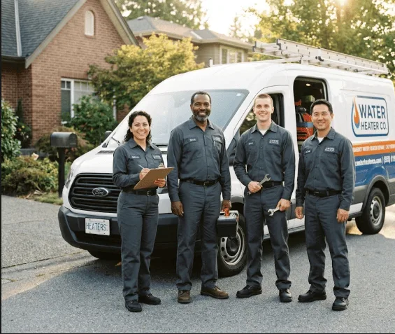 Water Heater Repair company in Timewell, IL