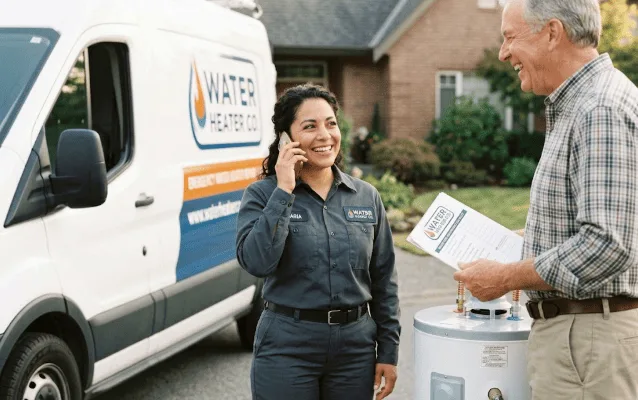 Water Heater Repair Timewell, IL FAQs