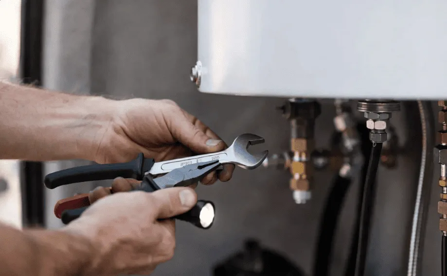 Why choose Water Heater Repair in Timewell, IL